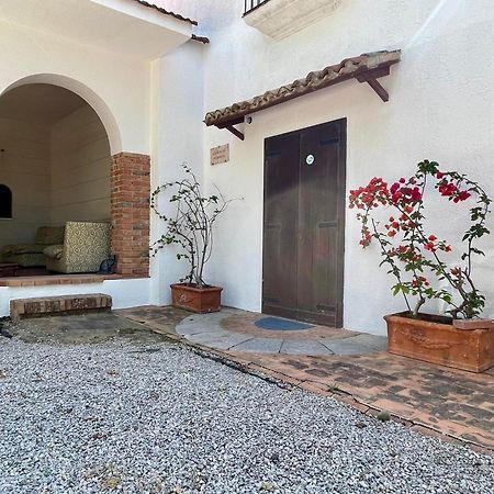 Villa Tana Pacenzia Cefalù Exteriör bild
