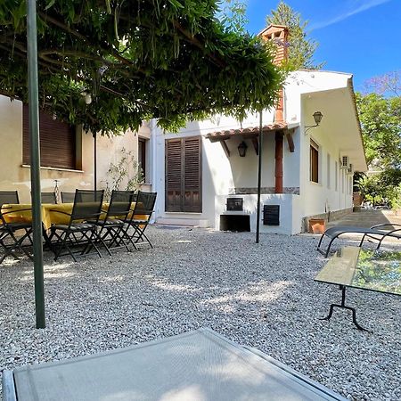 Villa Tana Pacenzia Cefalù Exteriör bild