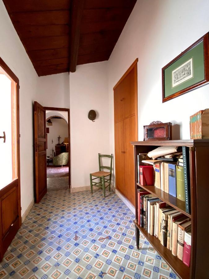 Villa Tana Pacenzia Cefalù Exteriör bild