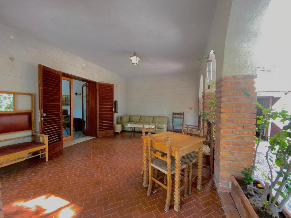Villa Tana Pacenzia Cefalù Exteriör bild