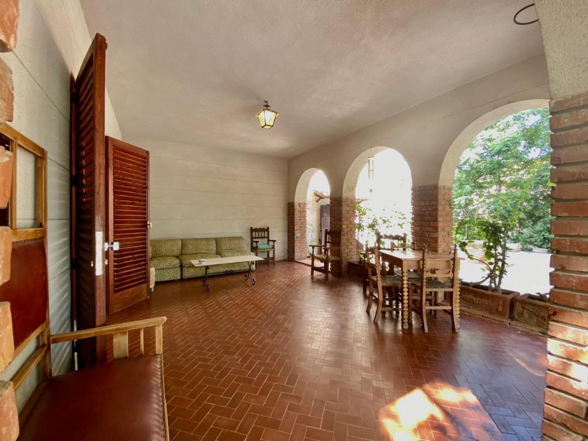 Villa Tana Pacenzia Cefalù Exteriör bild