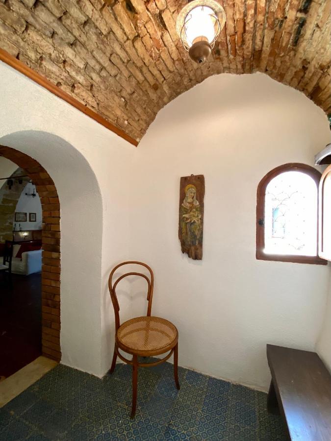 Villa Tana Pacenzia Cefalù Exteriör bild