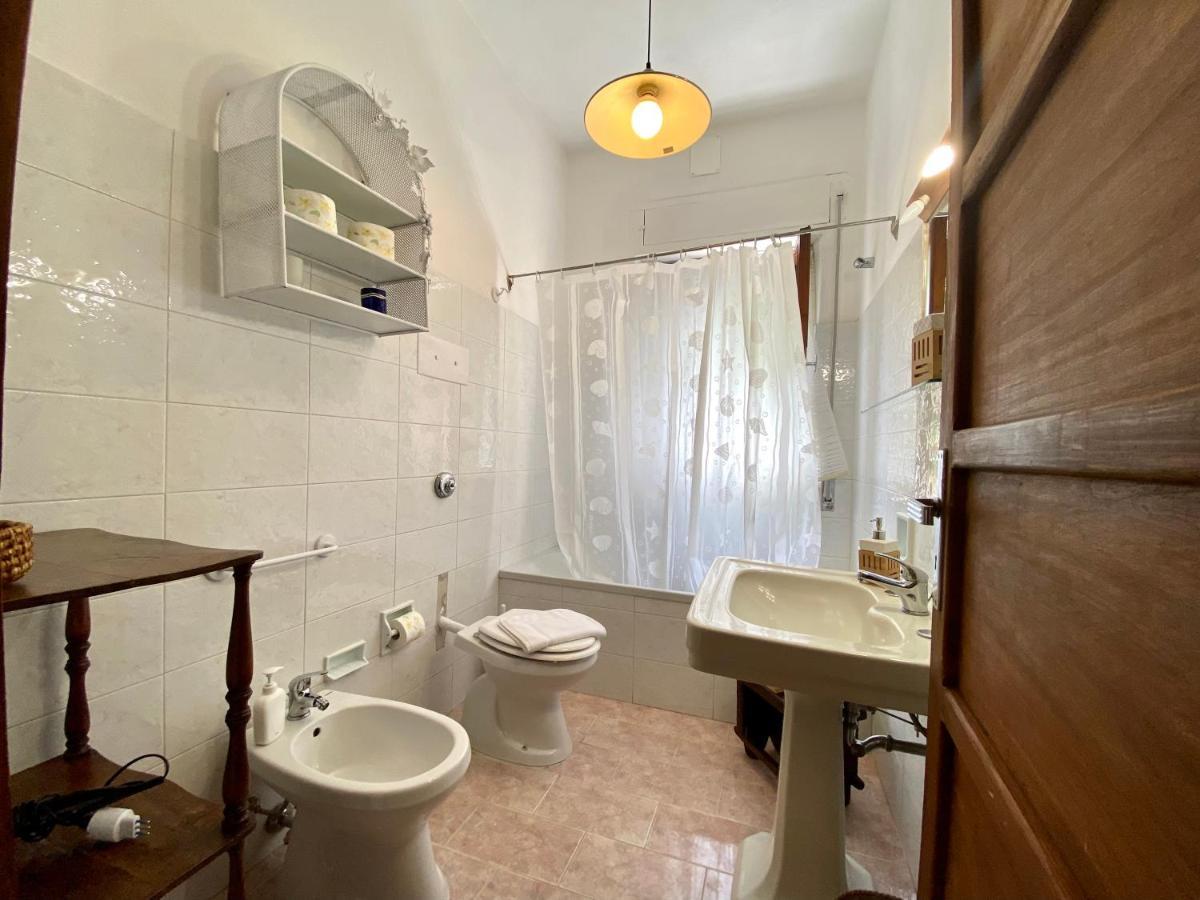 Villa Tana Pacenzia Cefalù Exteriör bild