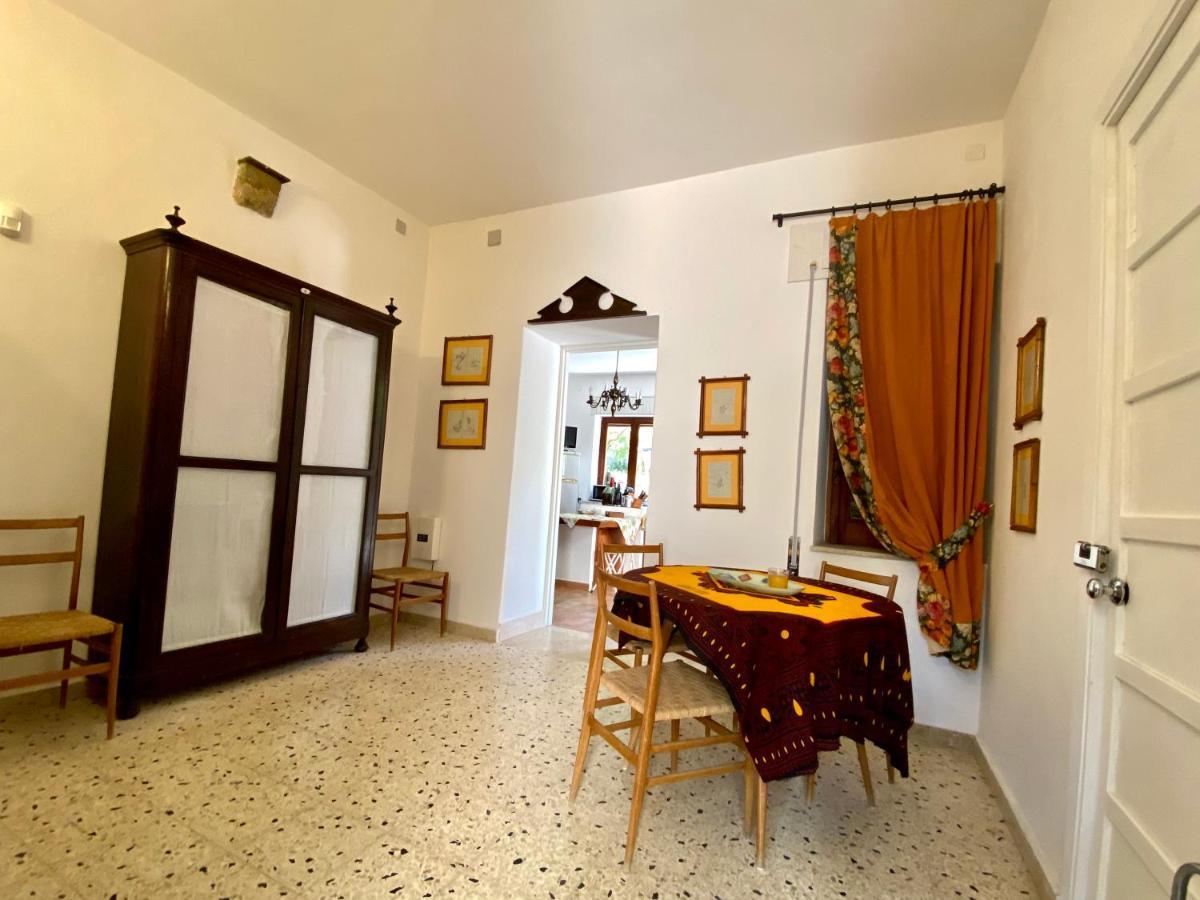 Villa Tana Pacenzia Cefalù Exteriör bild