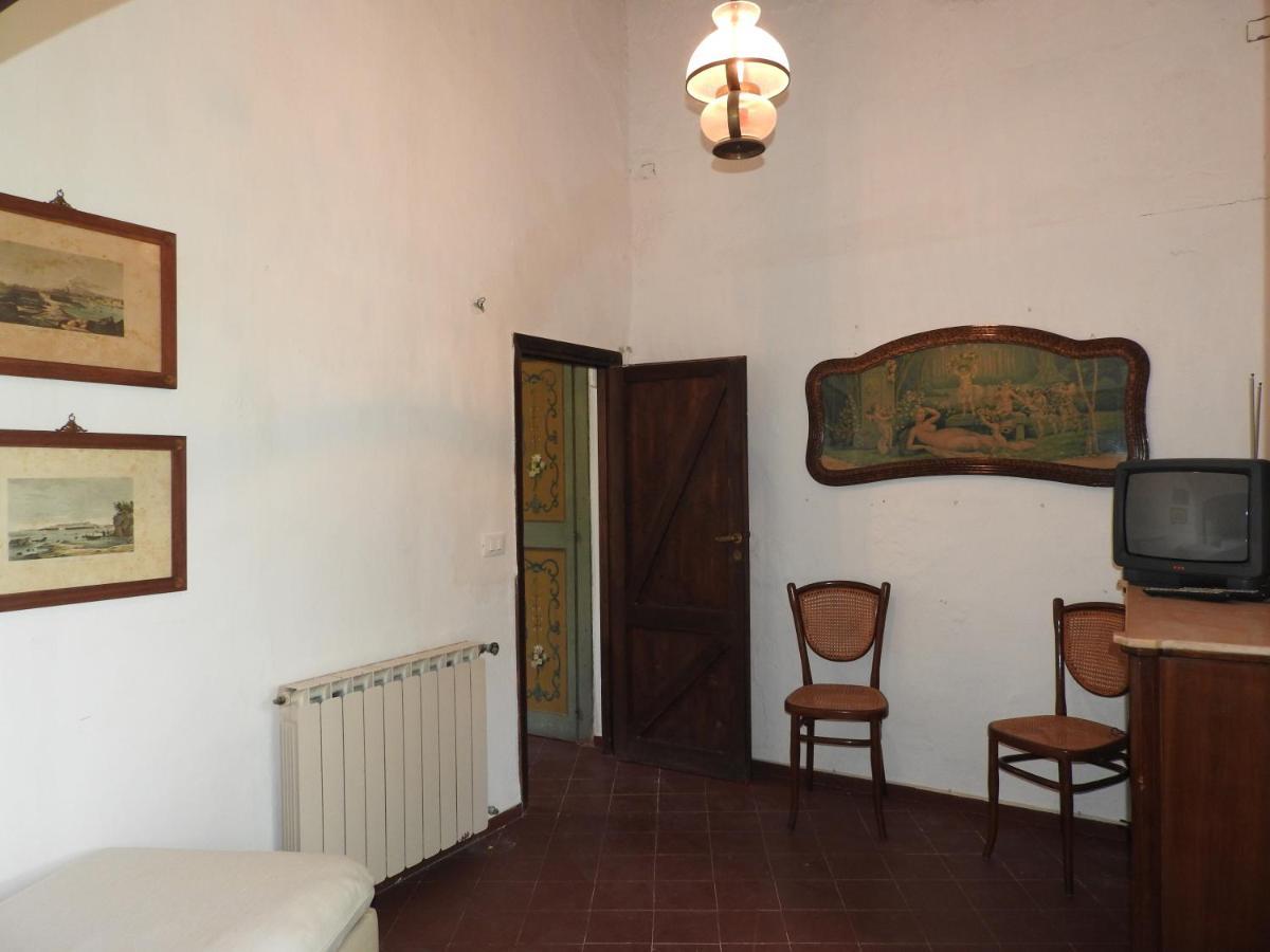 Villa Tana Pacenzia Cefalù Exteriör bild