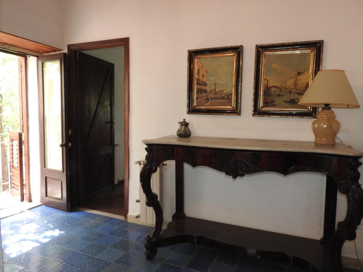 Villa Tana Pacenzia Cefalù Exteriör bild