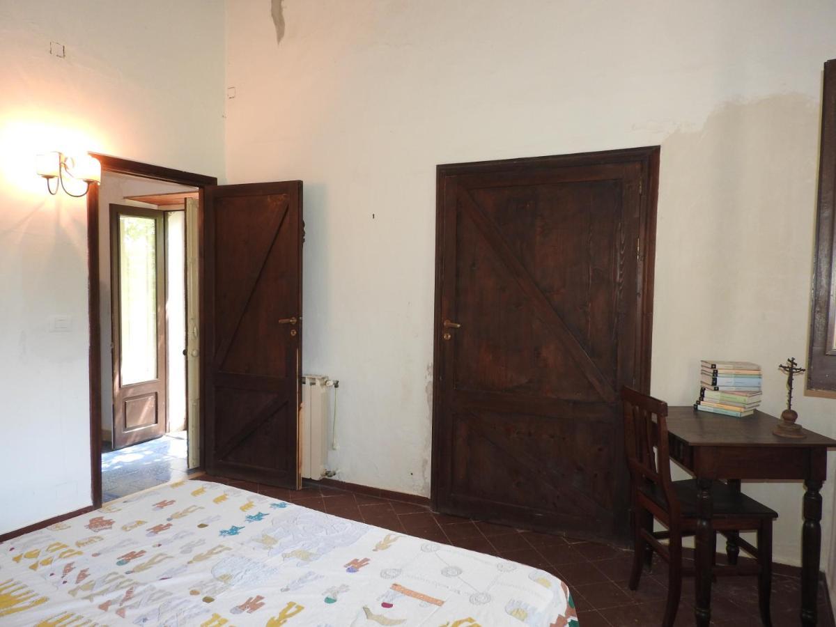 Villa Tana Pacenzia Cefalù Exteriör bild
