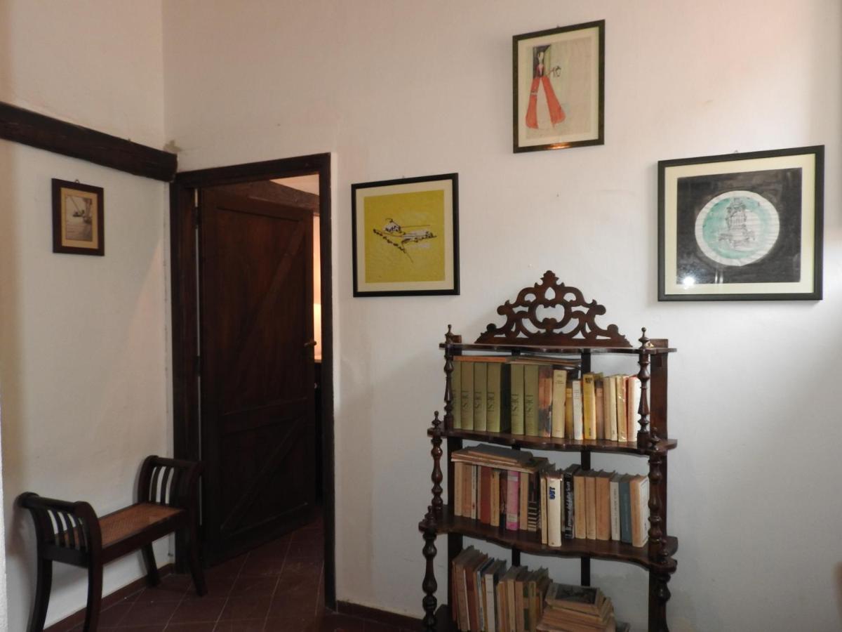 Villa Tana Pacenzia Cefalù Exteriör bild