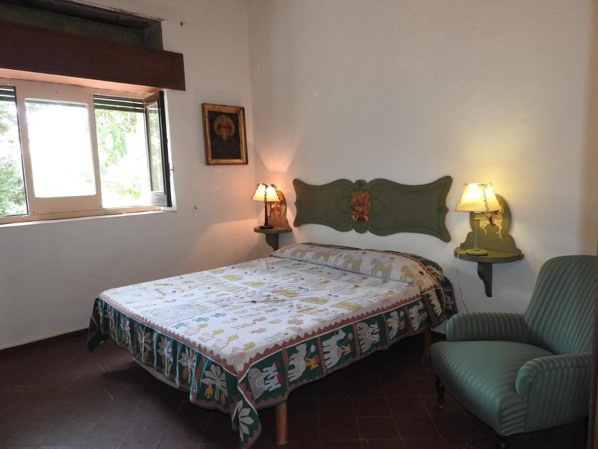 Villa Tana Pacenzia Cefalù Exteriör bild
