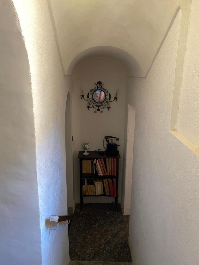 Villa Tana Pacenzia Cefalù Exteriör bild
