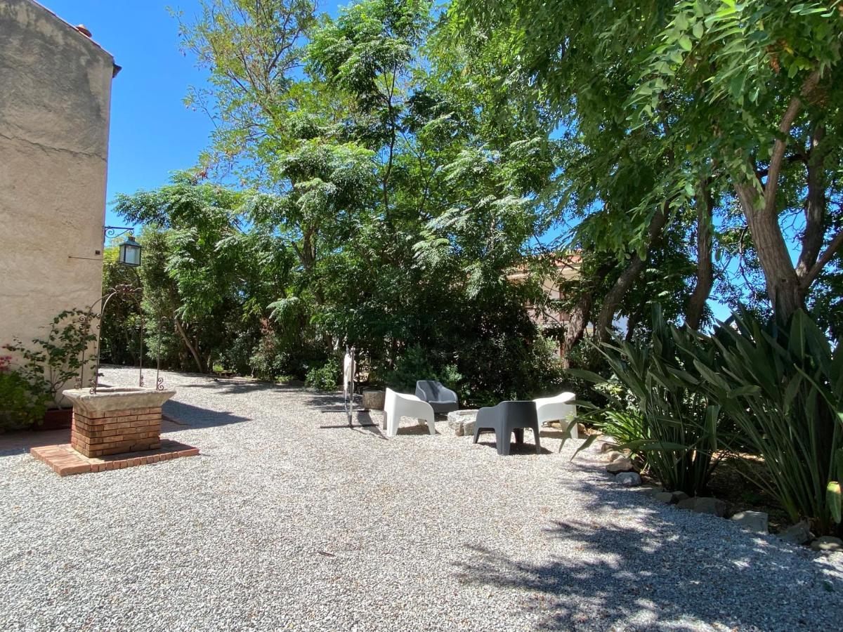 Villa Tana Pacenzia Cefalù Exteriör bild