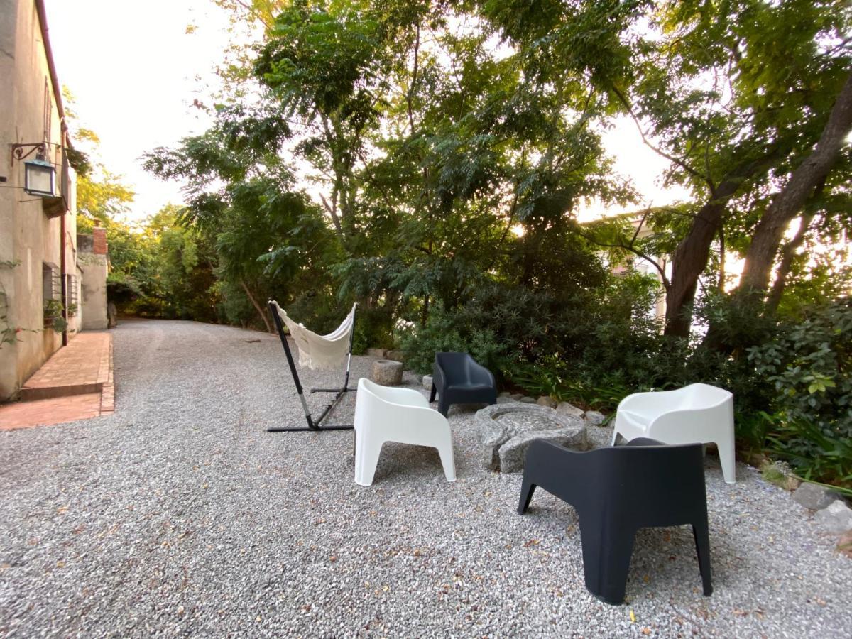 Villa Tana Pacenzia Cefalù Exteriör bild
