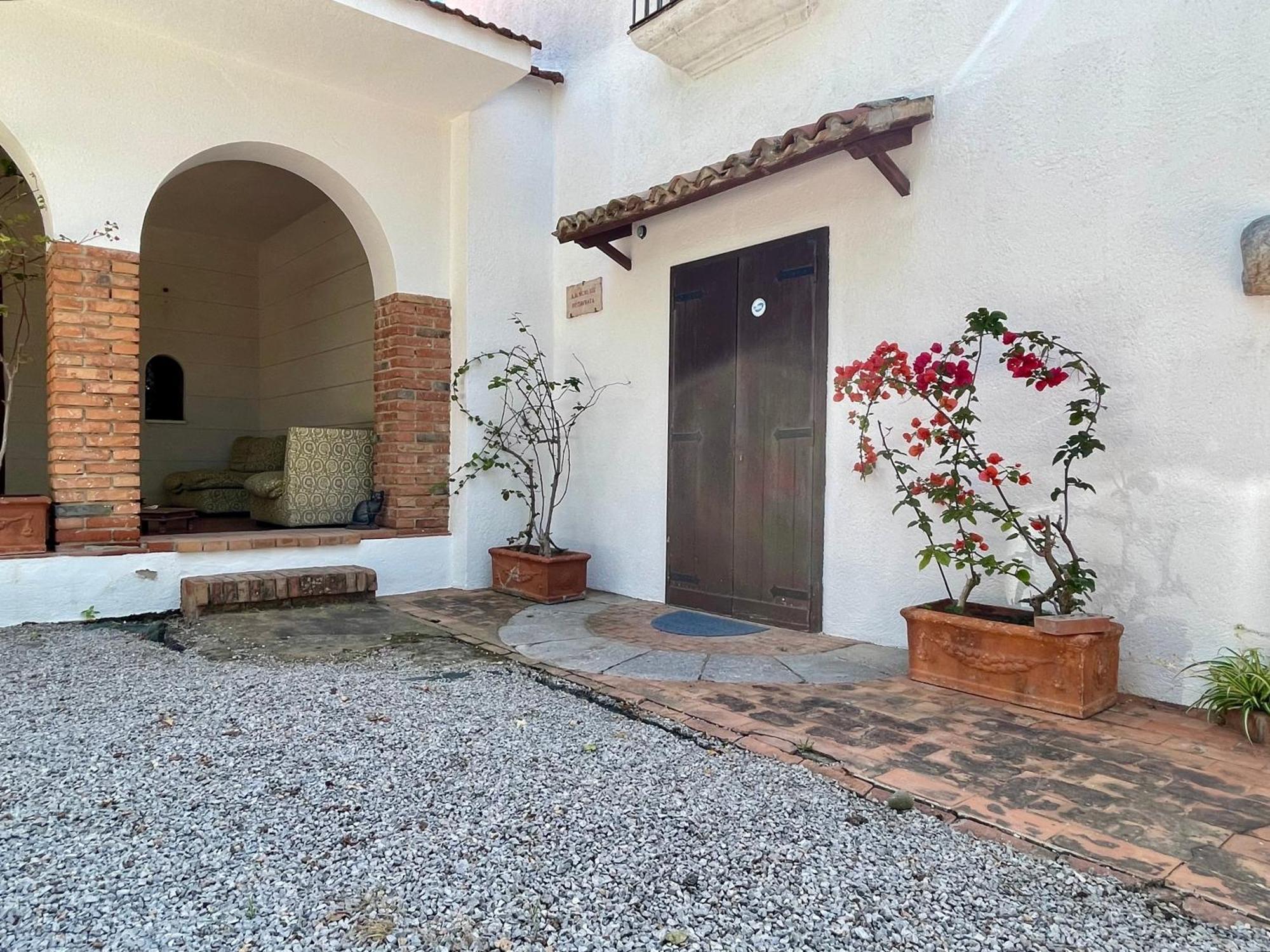 Villa Tana Pacenzia Cefalù Exteriör bild