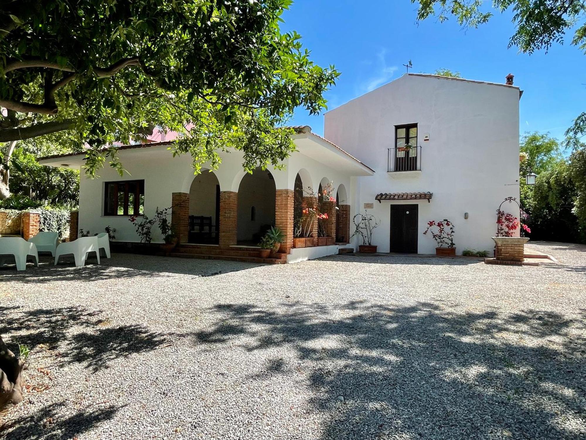 Villa Tana Pacenzia Cefalù Exteriör bild