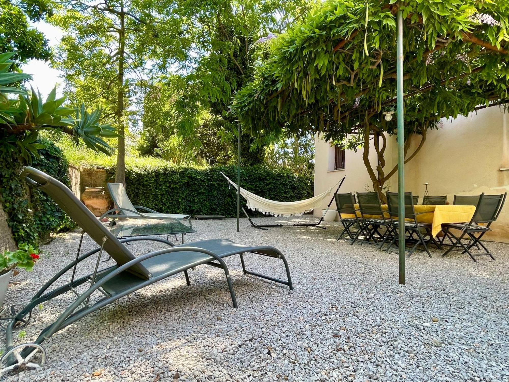 Villa Tana Pacenzia Cefalù Exteriör bild