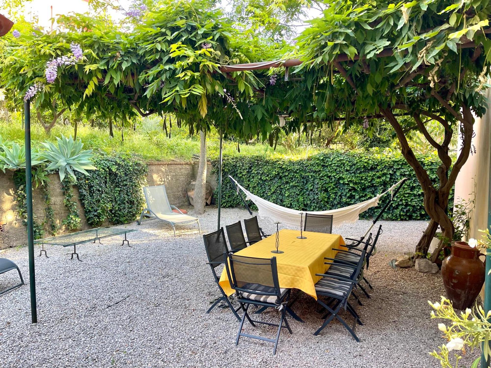 Villa Tana Pacenzia Cefalù Exteriör bild