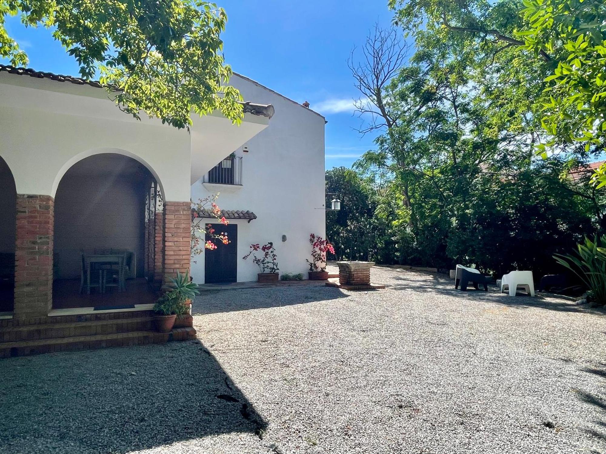 Villa Tana Pacenzia Cefalù Exteriör bild