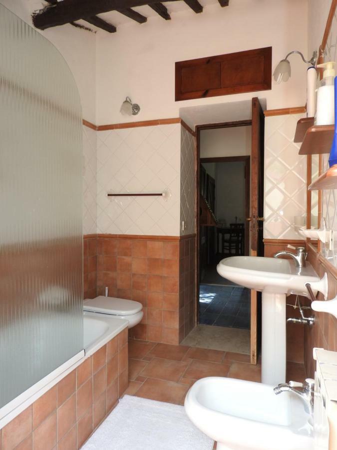 Villa Tana Pacenzia Cefalù Exteriör bild