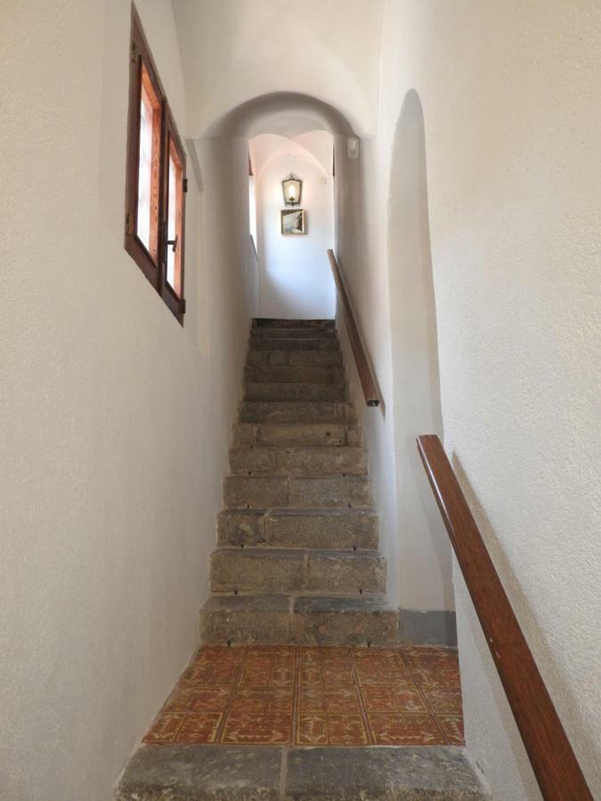 Villa Tana Pacenzia Cefalù Exteriör bild